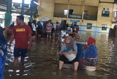 BPBD Indramayu Ingatkan Warga Pesisir Waspadai Banjir Rob Sepanjang Desember 2025