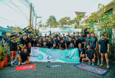 Run The City by Grand Filano Hadir di Garut, Satukan Semangat Lari dan Lifestyle bersama Yamaha Grand Filano