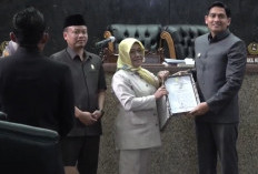 DPRD Kabupaten Indramayu Sampaikan Rekomendasi LKPJ 2025, Tekankan Evaluasi dan Perbaikan Kinerja