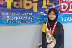 MTs Sekolah Alam Indramayu Raih Medali Perunggu pada Olimpiade Tingkat Nasional