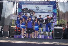 MAXi Race Capai Garis Finis, MAXi GP dan Drag Battle Hadirkan Keseruan MAXimal di Boyolali