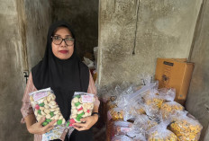 Dari Dapur Sederhana, Perempuan Tangguh Ini Sukses Kembangkan Usaha Kue dan Banjir Pesanan Berkat Dukungan BRI