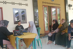 Edukasi dan Pemeriksaan Kesehatan Warnai Rangkaian Khotmil Quran di Pesantren Petuah Jatibarang