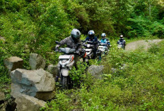 GEAR ULTIMA Tuntaskan Etape Perdana Celebes Expedition: Taklukkan 500 Km dari Makassar ke Negeri di Atas Awan 