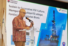 Pertamina Drilling Tegaskan Komitmen Zero Fatality pada Peringatan Bulan K3 Nasional
