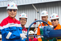Perkuat Integrasi Jaringan Gas Bumi Nasional, Pipa Cisem II Resmi Beroperasi Penuh