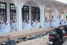 Ratusan Jemaah Asy-Syahadatain di Indramayu Rayakan Idulfitri Hari Ini 