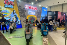 Yamaha Hadir di BNI WondrX, Suguhkan Momen Istimewa dengan Promo Melimpah