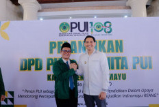 Ketua Umum DPD PUI Indramayu H Rizki: Mari Wujudkan Visi Indramayu REANG 