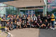 GRESEK (Grebek Sekre) Vol. 4 Yamaha Sambangi YVCB, Meriahkan Road To 2 Dekade