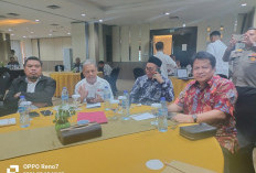H. Mulyadi Jadi Pemateri FKDB–Polri, Tekankan Aksi Nyata di Lapangan dan Buka Hanya di Hotel 