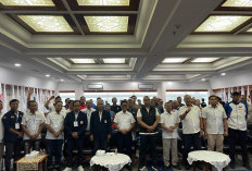 CEO Landgroup.id Yogi Kurniawan ST Terpilih Ketua KONI Indramayu 