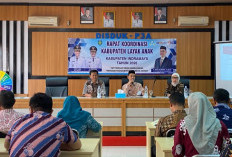 Indramayu Targetkan Naik ke Kategori Madya Kabupaten Layak Anak 2026
