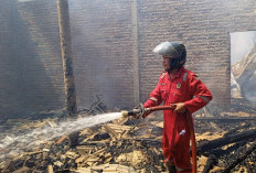 Damkar Indramayu Siaga 24 Jam, Kebakaran Meningkat Saat Musim Kemarau