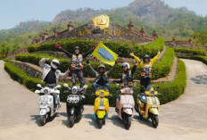 Healing Sejenak, Bikin Cerita Baru! Clan of Classy Vol.3 Ajak Pengguna Classy Yamaha Keluar dari Rutinitas