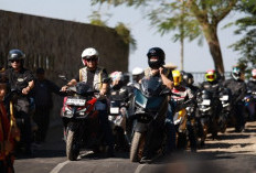 Angklung Menggema Sambut MAXI Yamaha Day 2026 Jawa Barat, Padukan Touring dan Budaya dalam Satu Perjalanan