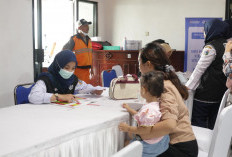 Peringati Hari Gizi Nasional, BRI Peduli Perkuat Upaya Pencegahan Stunting di Berbagai Wilayah