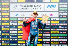 Yamaha Racing Indonesia Tampil Fantastis, Dua Kemenangan Beruntun dan Podium di ARRC !