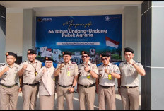 Peringati HANTARU 2026, Kantor Pertanahan Indramayu Perkuat Komitmen Pelayanan