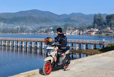Tak Tertandingi! Yamaha GEAR ULTIMA Sukses Taklukkan Deretan Tanjakan Viral Dengan Easy