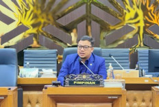 Daniel Mutaqien Jadi Wakil Ketua Komisi III, Arah Baru Politisi Muda Partai Golkar