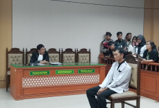 Ririn Rifanto Divonis Mati dengan Masa Percobaan 10 Tahun atas Pembunuhan 5 Orang di Indramayu