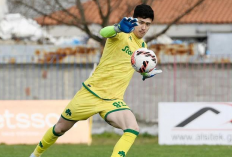 Mengejutkan! Cyrus Margono Tinggalkan KF Dukagjini, Bersiap Pulang ke Indonesia?