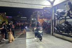 Yamaha Y-Squad Cirebon Area Hadirkan Ruang Kolaborasi Rider Melalui Cirebon Area Night Party