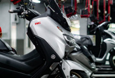 Punya Rencana Riding Saat Libur Lebaran, Simak Tips Perawatan Sepeda Motor dari Yamaha  ‎