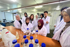 Pertamina Drilling Ajarkan Gen Z Kaplongan Inovasi Cairan Anti Korosif dari Sampah Organik