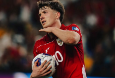 Ole Romeny Pemain Timnas Indonesia Jujur: Setiap Dengar Piala Dunia, Hati Saya Sakit