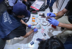 Pasca Gerebek Kampung Ambon, Tiba-tiba Muncul Isu Kepala BNN Suyudi Ario Seto - Shandy Aulia