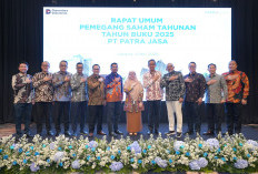 Patra Jasa Optimistis Hadapi Tantangan Bisnis Usai Catat Pertumbuhan Signifikan