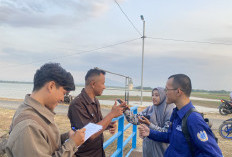 Dari Penampung Air Hujan, Waduk Cipancuh Kini Jadi Primadona Wisata Warga Indramayu 