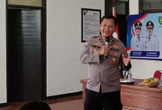 Memasuki Musim Tanam Rendeng Polres Indramayu Himbau Petani Jangan Gunakan Jebakan Tikus Listrik