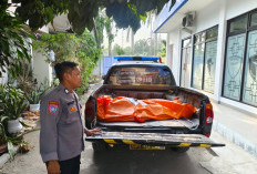 Supir Truk Hino Ditemukan Meninggal Dunia dengan Cara Gantung Diri