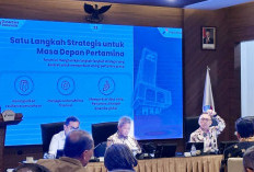 Komisaris Utama Pertamina Tekankan Sinergi dan Mitigasi Risiko untuk Jaga Keberlanjutan Bisnis