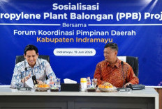 Pemkab Indramayu Dukung Proyek Polypropylene Plant Balongan, Dorong Ekonomi dan Serap Tenaga Kerja Lokal