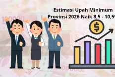 Kenaikan UMP 2026 Hanya 8,5%! Ini Daftar Upah Minimum Terbaru di 38 Provinsi di Indonesia?