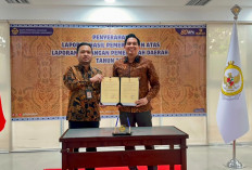 5 Kali WTP, Bupati Komitmen Transparansi dan Akuntabilitas Keuangan