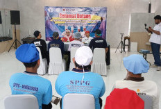 Hadirkan Kungfu Chef Muto, 14 Cook SPPG Dapur MBG Ikuti Uji Kompetensi