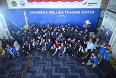 Pertamina Drilling Kenalkan Dunia Pengeboran Migas kepada Student IPA Convex 2026 Lewat Kunjungan ke IDTC
