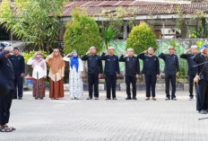 Peringatan Hari Lahir Pancasila, Jadi Momentum Terapkan Nilai-Nilai Pancasila Dalam Kehidupan Sehari-hari   