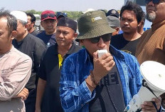 Hambat Aktivitas Kapal, GNP Desak Pemerintah Segera Normalisasi Muara Karangsong