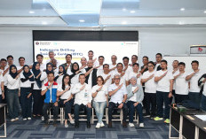 Pertamina Drilling Percepat Adaptasi Pekerja Baru melalui PD-Matrix di IDTC