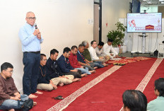 Walimatu Safar BDI Pertamina Drilling, Bekali Calon Jemaah dengan Pesan Ibadah dan Kesehatan