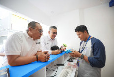 Bukti Nyata Implementasi CX100 Danantara, Teras Kapal BRI Melayani Sepenuh Hati Masyarakat 
