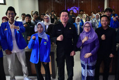 KOPRI PMII dan Diskominfo Perkuat Literasi