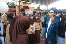 Career Explorer SMAN 1 Sindang, Langkah Siapkan Siswa Masuk Perguruan Tinggi Impian 