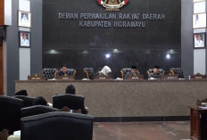 DPRD Indramayu Bahas Raperda Perampingan OPD, Jumlah Perangkat Daerah Jadi 26